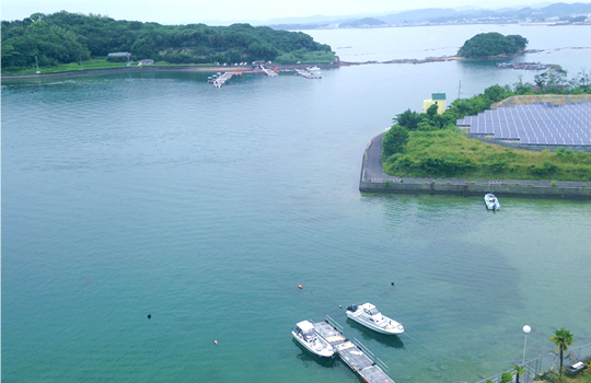 保養所(和歌山県白浜)
