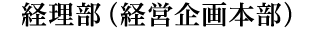 経理部(経営企画本部)