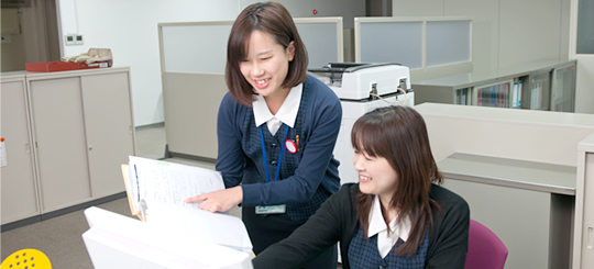 総務部(経営企画本部)