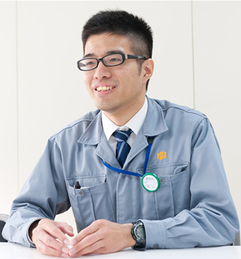 経営企画本部 研究開発室