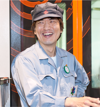 製造本部 工作部 加工課