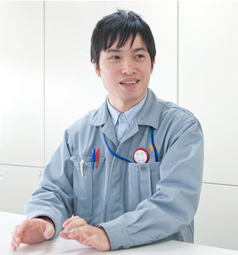 技術本部 装置設計部