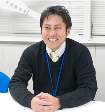 営業本部 本社営業部